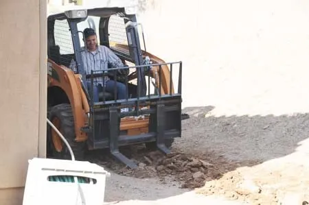 Local landscaping services in Oro Valley, AZ by Sonoran Dreams Landscape