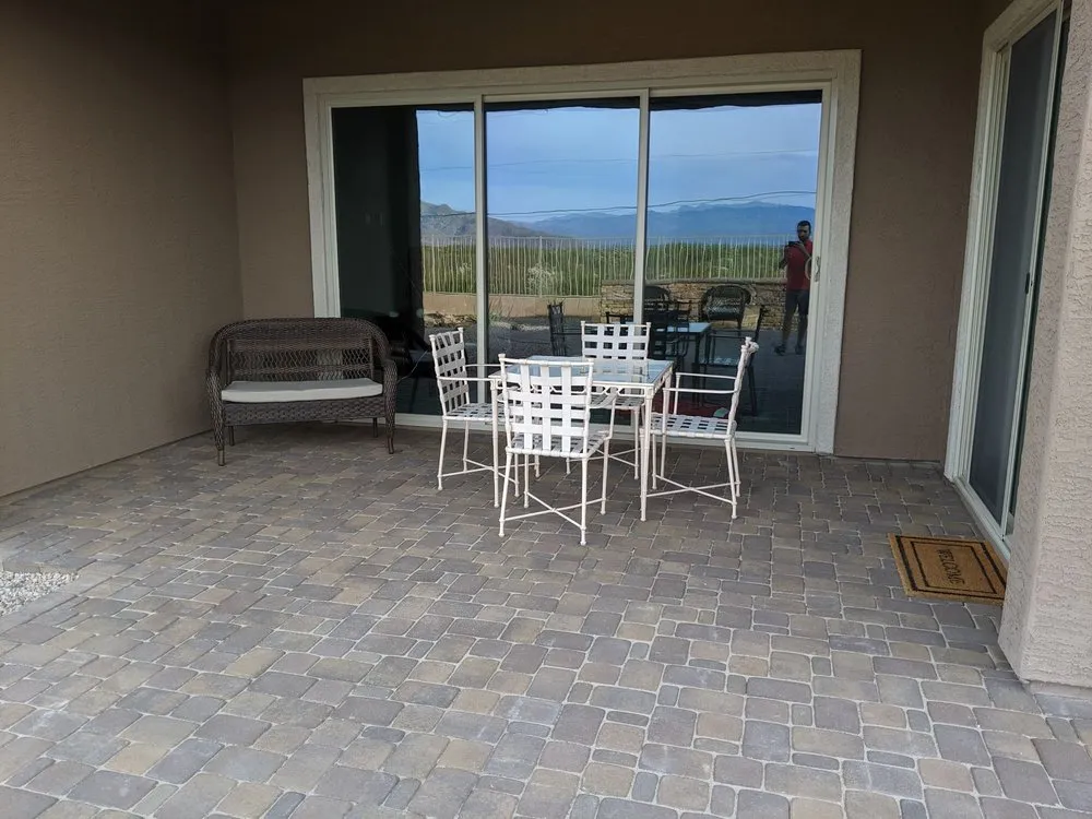 Reliable residential landscaping for year-round maintenance in Tucson, AZ by Sonoran Gardens