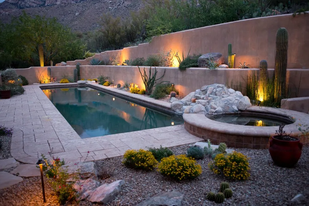 Reliable lawn care service in Tucson, AZ - Sonoran Gardens