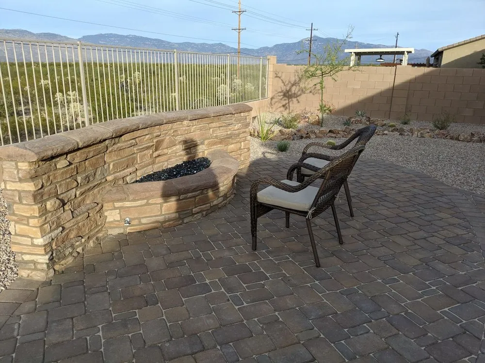 Reliable residential landscaping experts serving Tucson, AZ - Sonoran Gardens