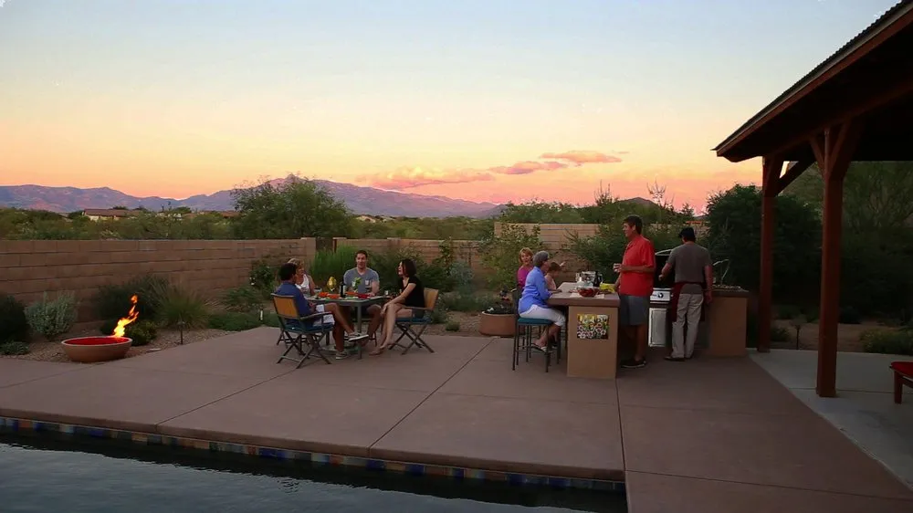 Local residential landscaping in Tucson, AZ - Sonoran Gardens