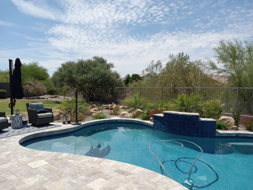 Expert landscape installation experts serving Mesa, AZ - Sonoran Landscape Design