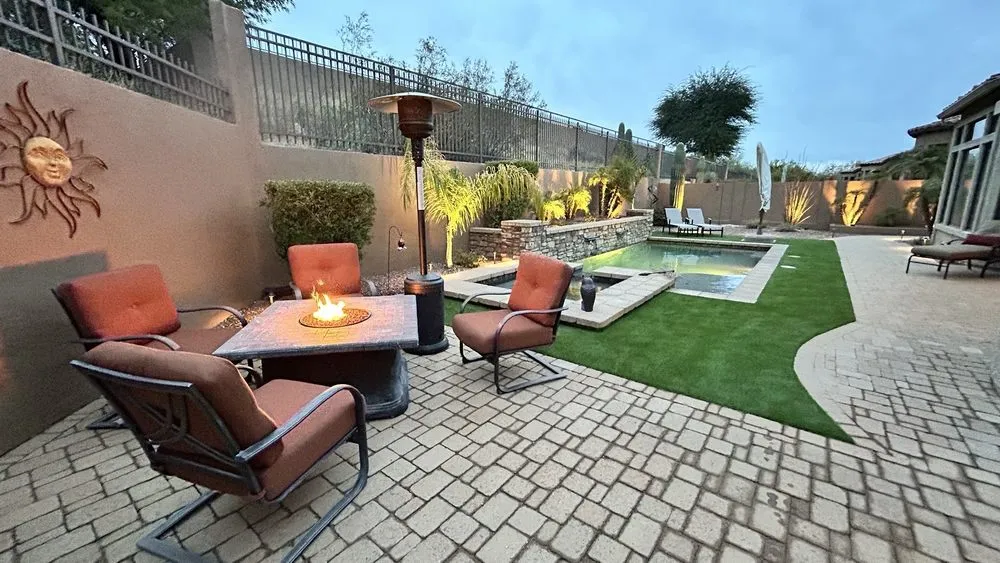 Reliable residential landscaping near you across Mesa, AZ - Sonoran Landscape Design