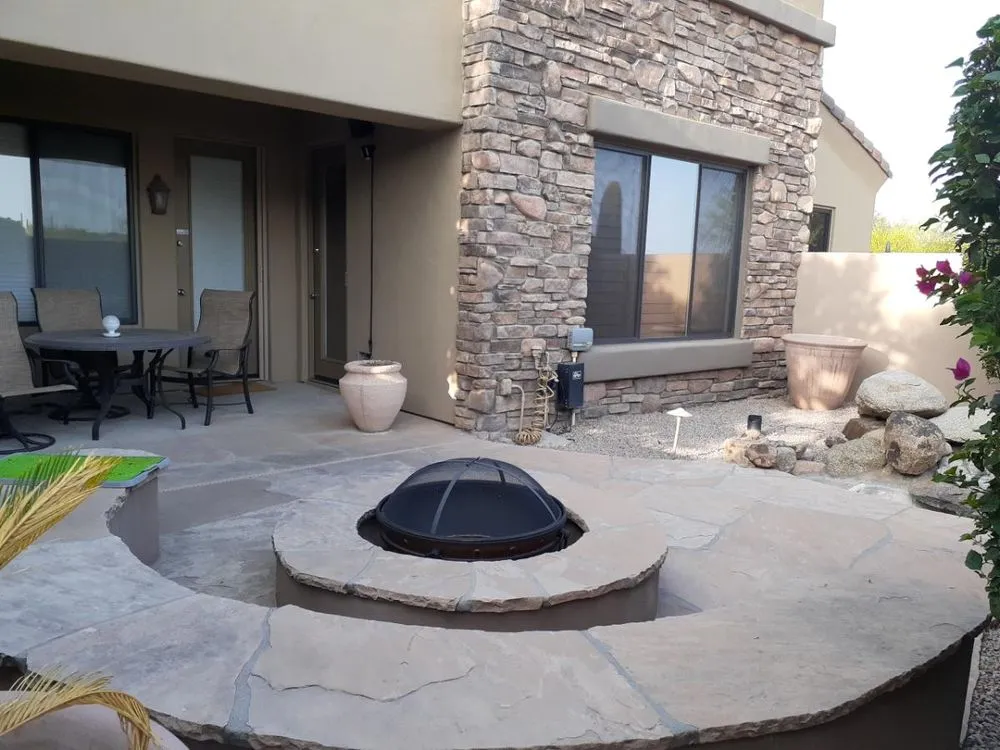 Top-rated lawn care service near you in Mesa, AZ by Sonoran Landscape Design