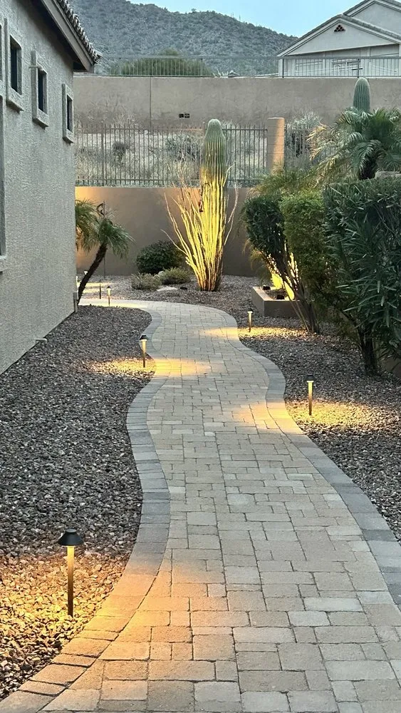 Reliable lawn mowing service experts serving Mesa, AZ - Sonoran Landscape Design