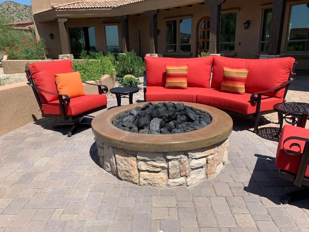 Reliable garden landscaping in Mesa, AZ by Sonoran Landscape Design