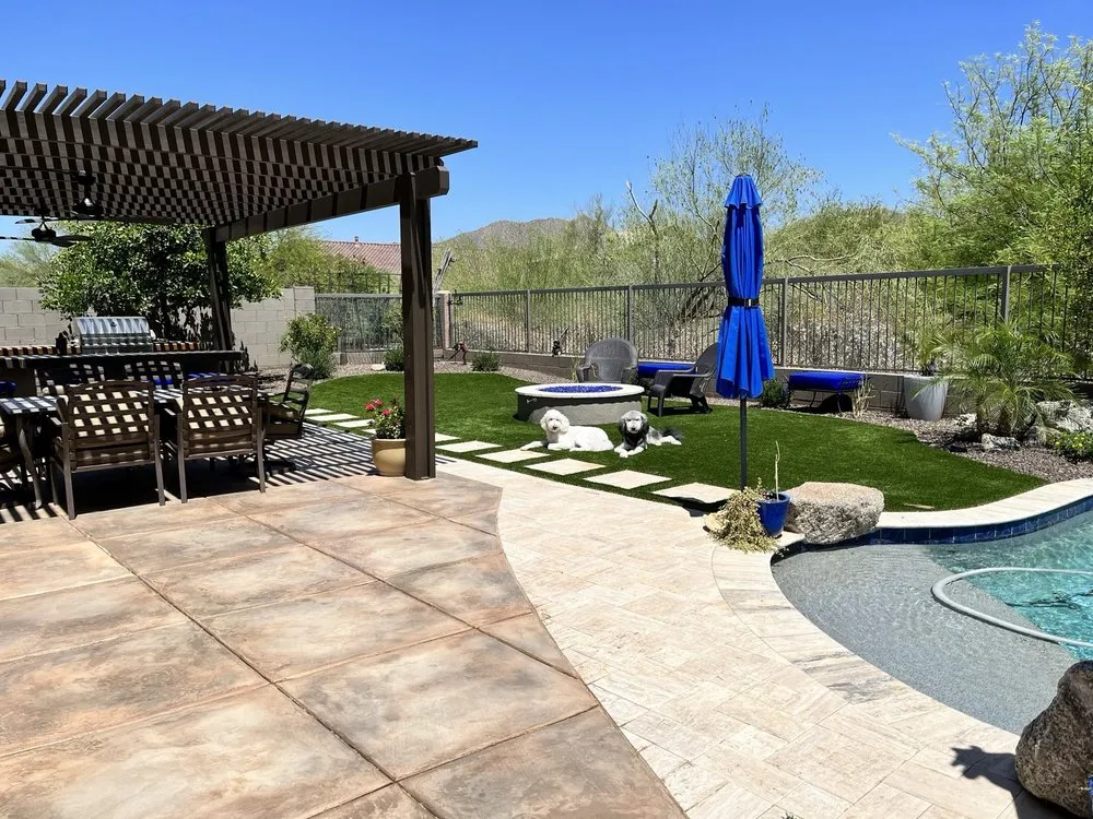 Top-rated landscape design in Mesa, AZ - Sonoran Landscape Design