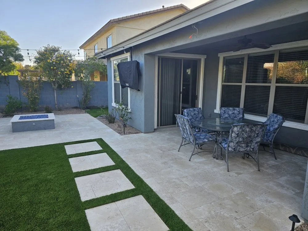 Expert outdoor landscaping experts serving Mesa, AZ - Sonoran Landscape Design