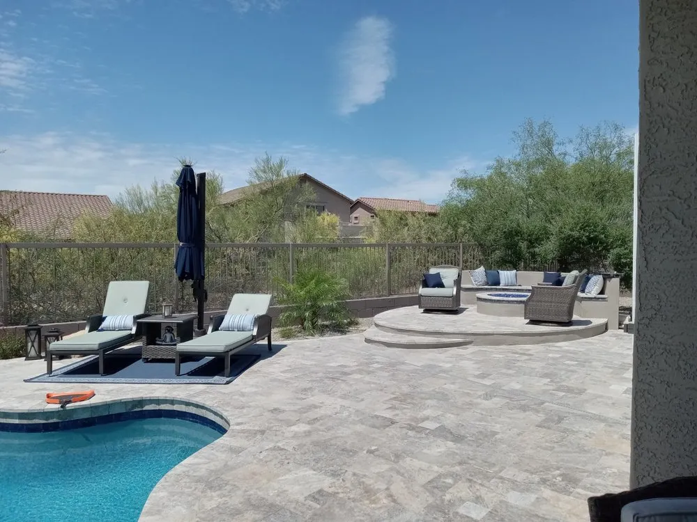 Top-rated outdoor landscaping in Mesa, AZ - Sonoran Landscape Design