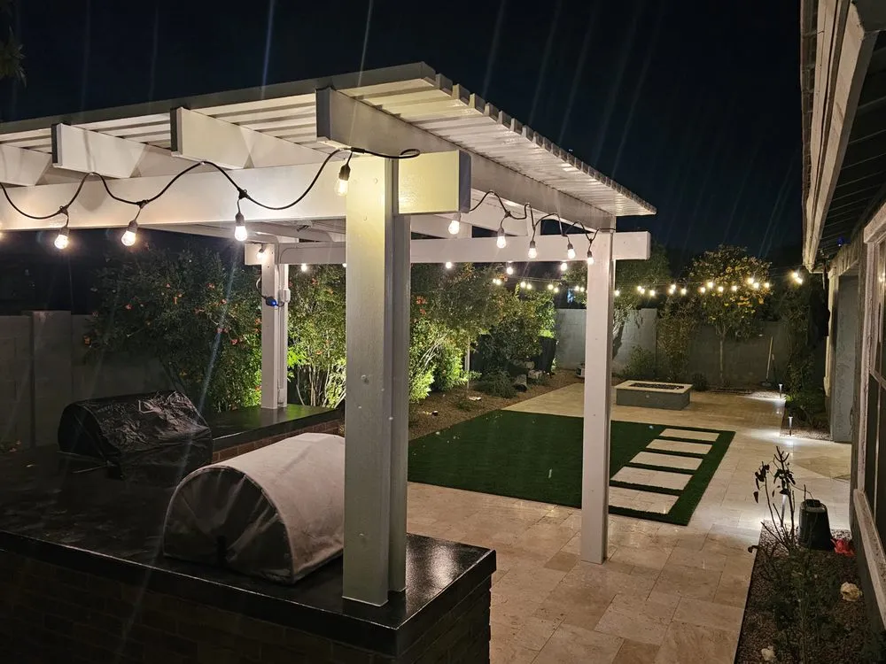 Trusted landscaping services in Mesa, AZ by Sonoran Landscape Design