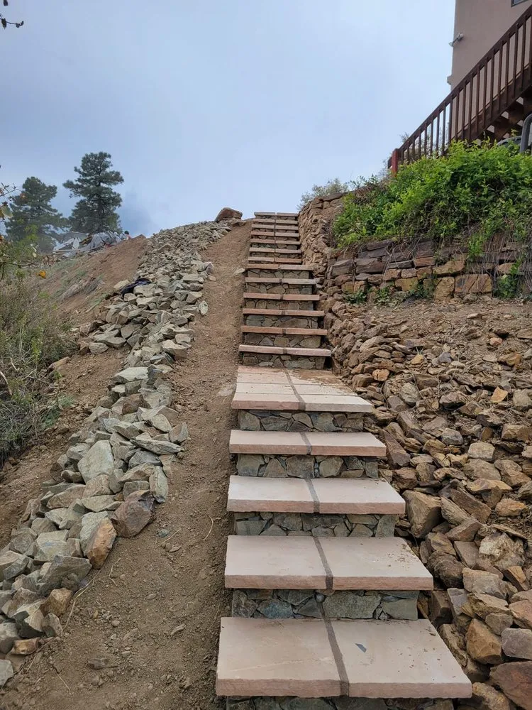 Custom lawn mowing service in Prescott Valley, AZ - Sonoran Landscaping and Pavers