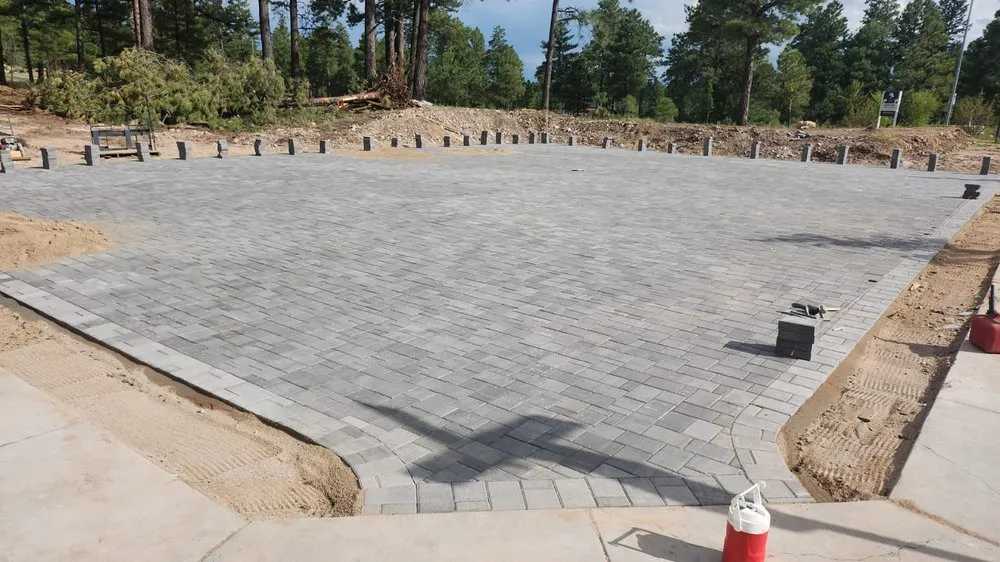 Custom yard maintenance in Prescott Valley, AZ by Sonoran Landscaping and Pavers