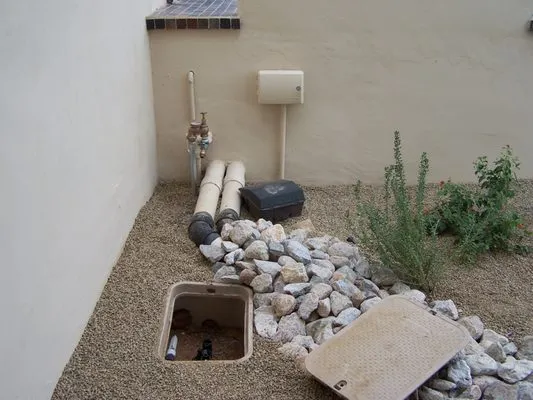 Sonoran Oasis Landscaping Logo