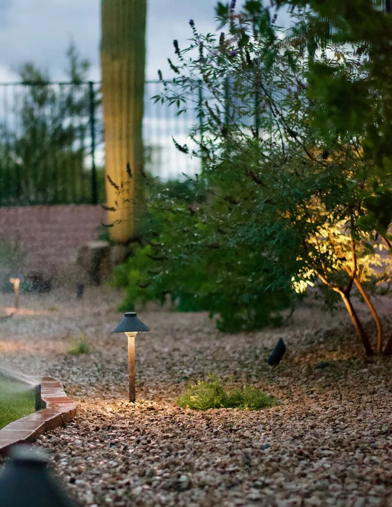 Local outdoor landscaping in Tucson, AZ - Sonoran Scapes Landscaping