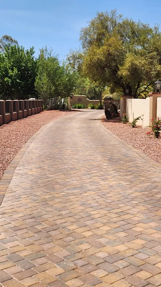 Top-rated residential landscaping for beautiful yards across Tucson, AZ - Sonoran Scapes Landscaping