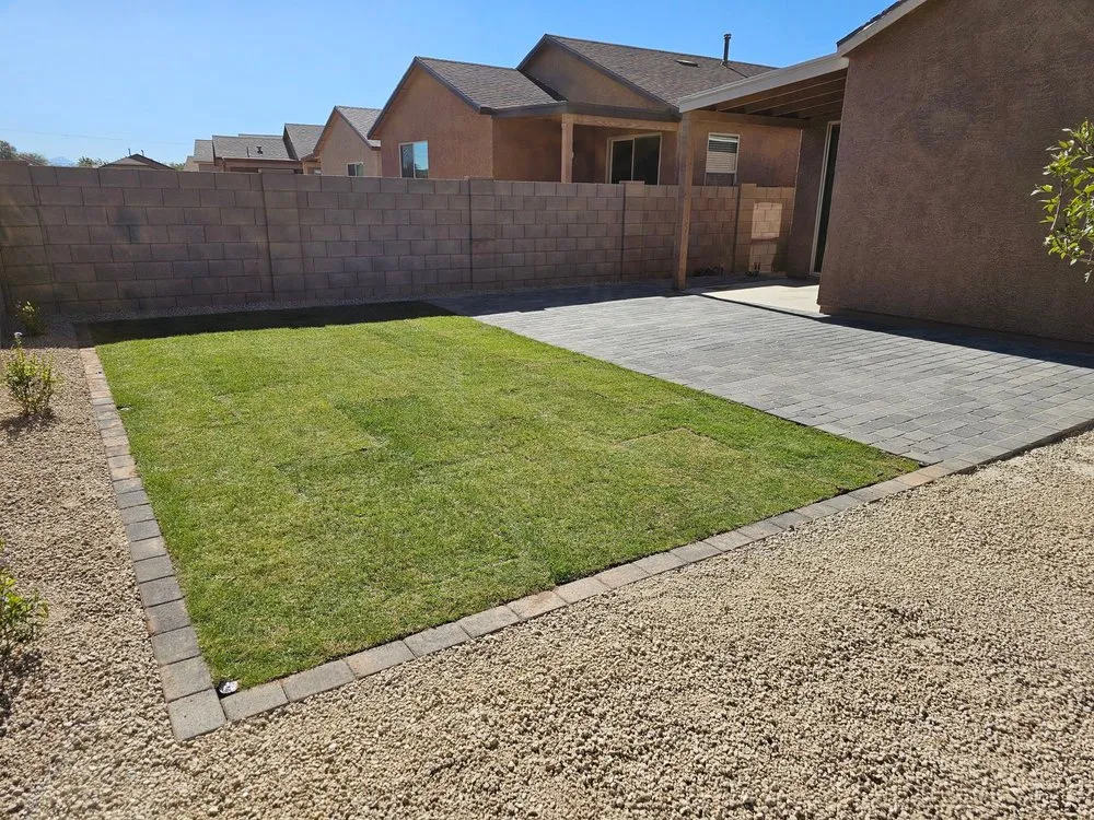 Trusted landscaping services in Tucson, AZ - Sonoran Scapes Landscaping