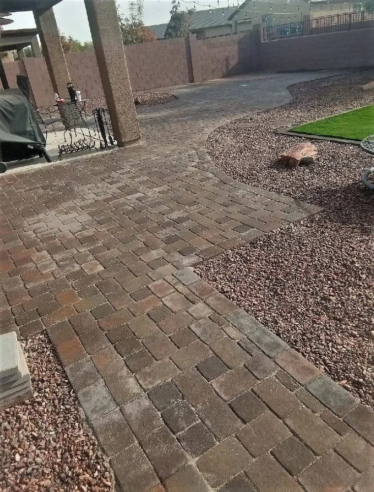 Trusted landscape design with custom design across Tucson, AZ - Sonoran Scapes Landscaping