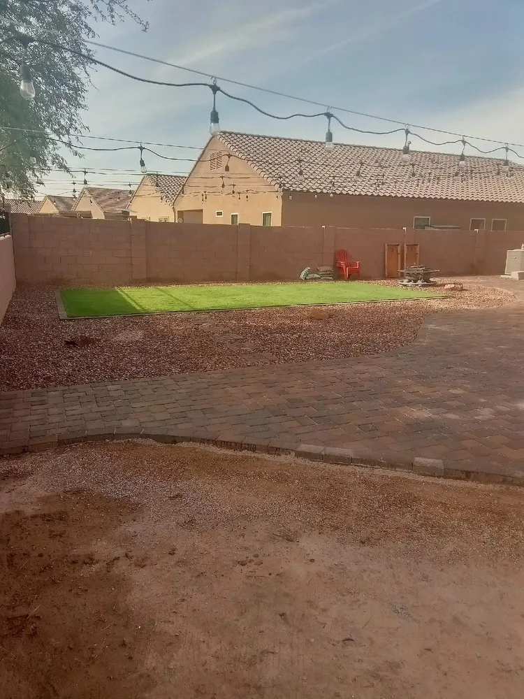 Top-rated yard maintenance experts serving Tucson, AZ - Sonoran Scapes Landscaping