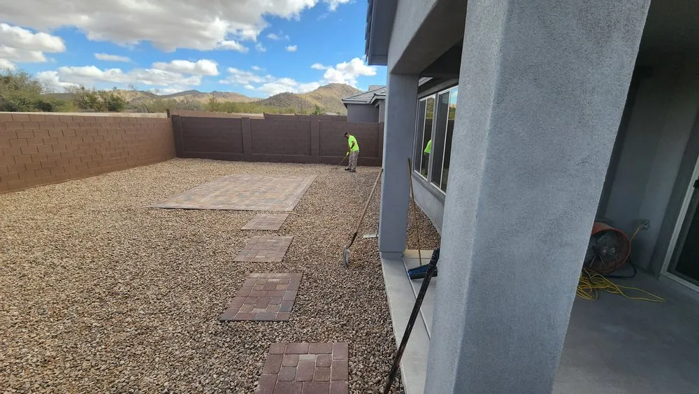Professional lawn care service experts serving Tucson, AZ - Sonoran Scapes Landscaping