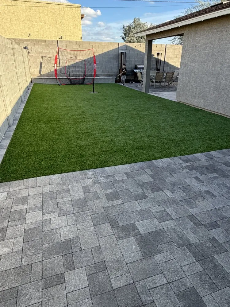 Affordable garden landscaping in Phoenix, AZ - Sonoran Scapes