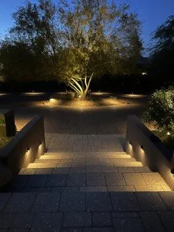 Local yard cleanup service for outdoor upgrades in Phoenix, AZ by Sonoran Scapes