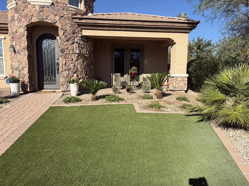Top-rated landscape installation for outdoor upgrades across Phoenix, AZ - Sonoran Scapes