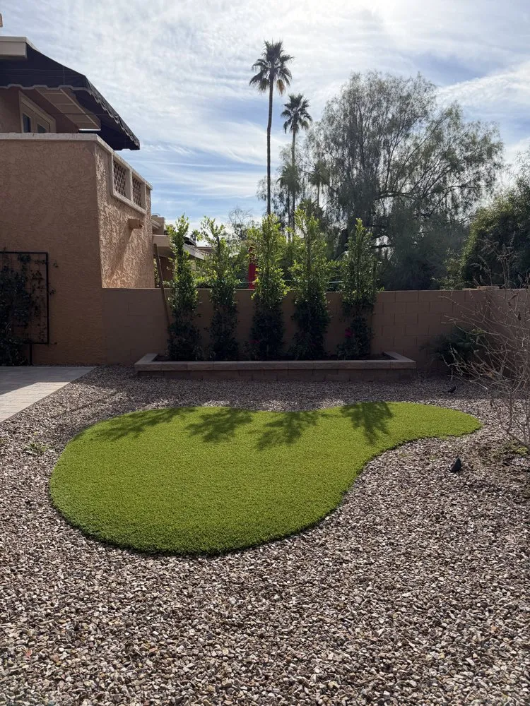 Custom outdoor landscaping near you across Phoenix, AZ - Sonoran Scapes