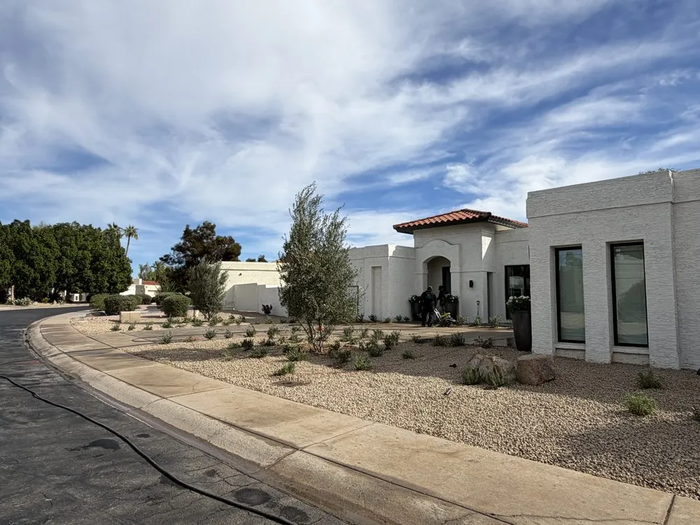 Local residential landscaping near you across Phoenix, AZ - Sonoran Scapes