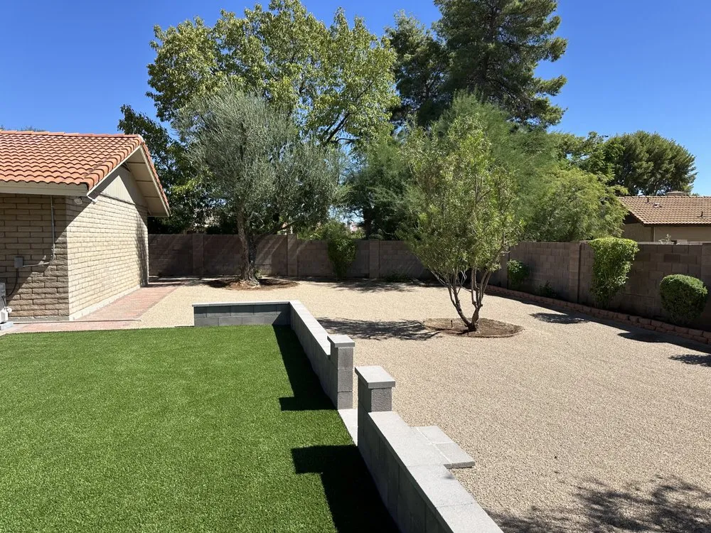 Local lawn care service for outdoor upgrades across Phoenix, AZ - Sonoran Scapes