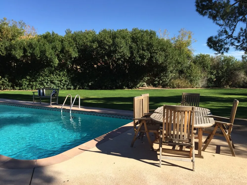 Reliable landscape installation experts serving Phoenix, AZ - Sonoran Sons Lawn Care
