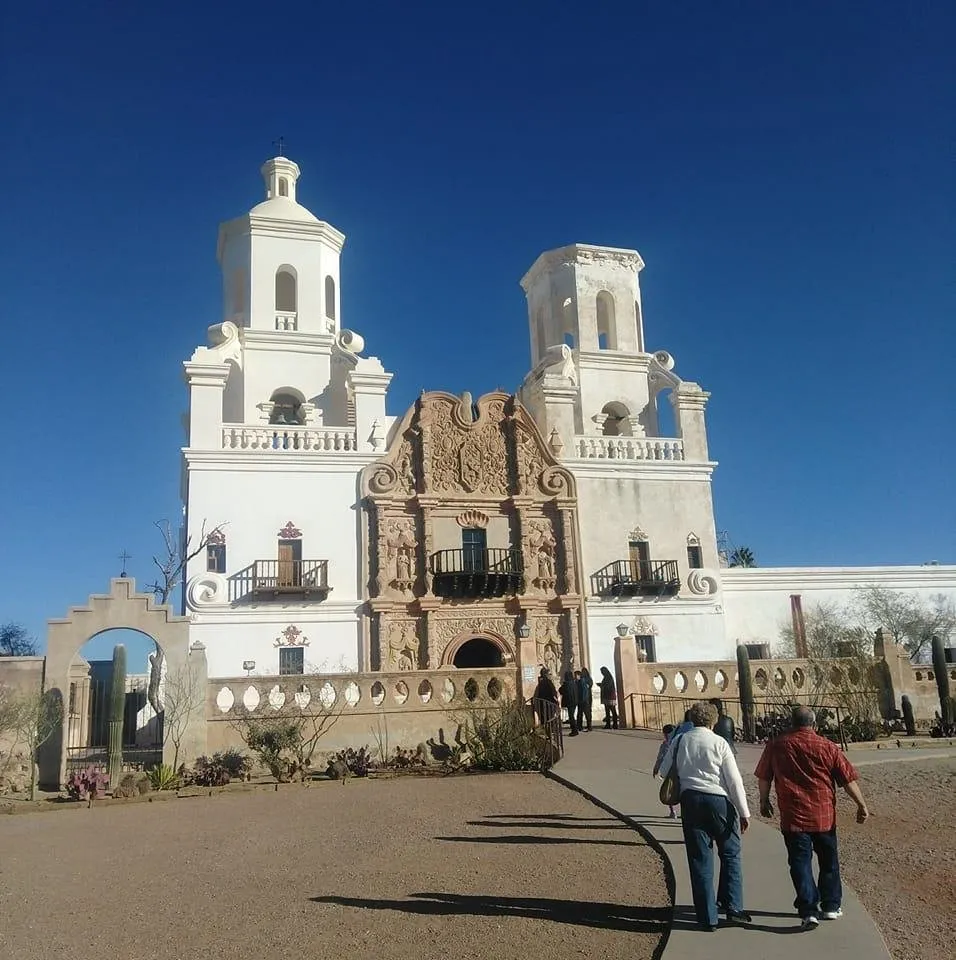 Custom outdoor landscaping for beautiful yards across Tucson, AZ - Sonoran Sunset Landscaping