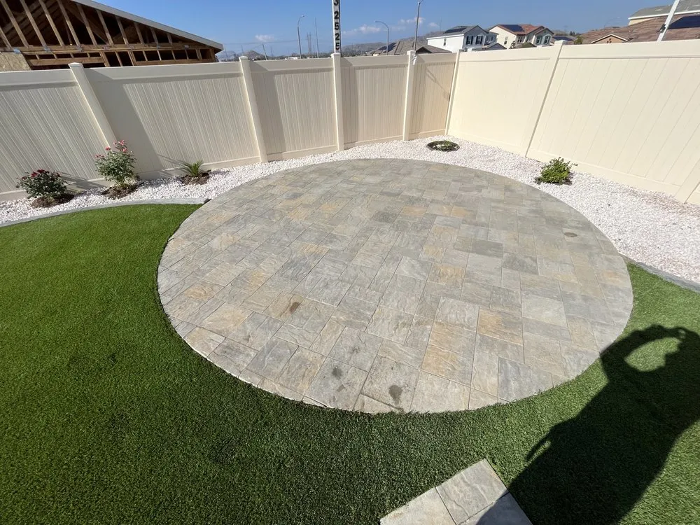 Reliable yard cleanup service in Moreno Valley, CA - Sonoran turf