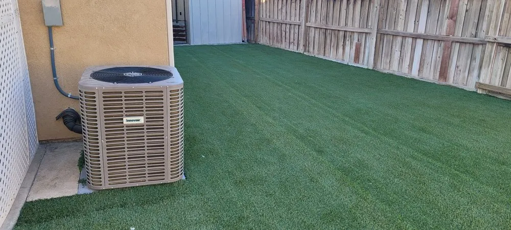 Professional lawn mowing service in Moreno Valley, CA by Sonoran turf