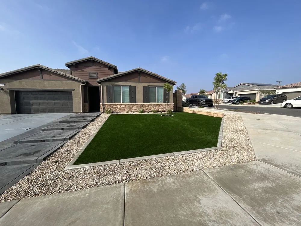 Top-rated landscaping services in Moreno Valley, CA by Sonoran turf