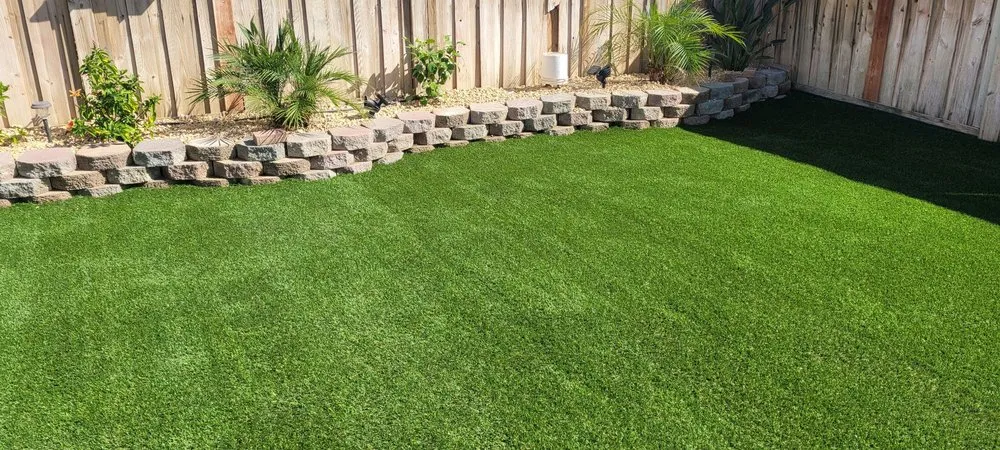 Custom yard maintenance in Moreno Valley, CA by Sonoran turf