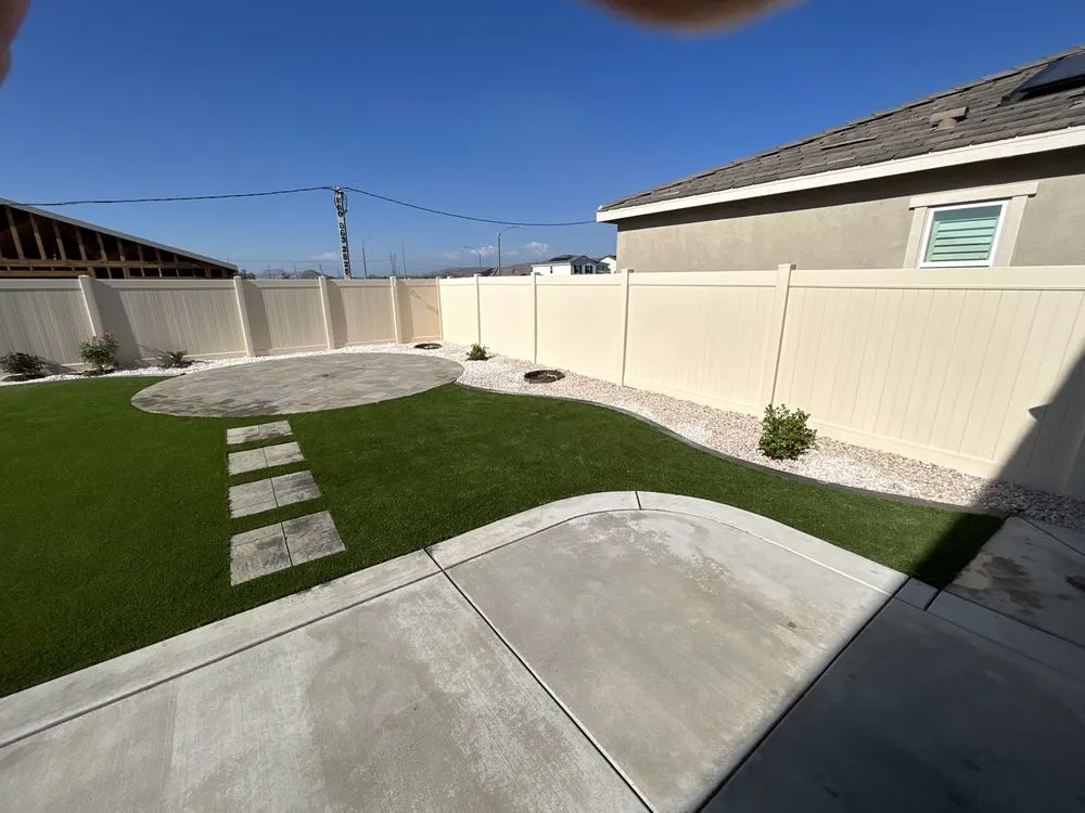 Affordable garden landscaping experts serving Moreno Valley, CA - Sonoran turf