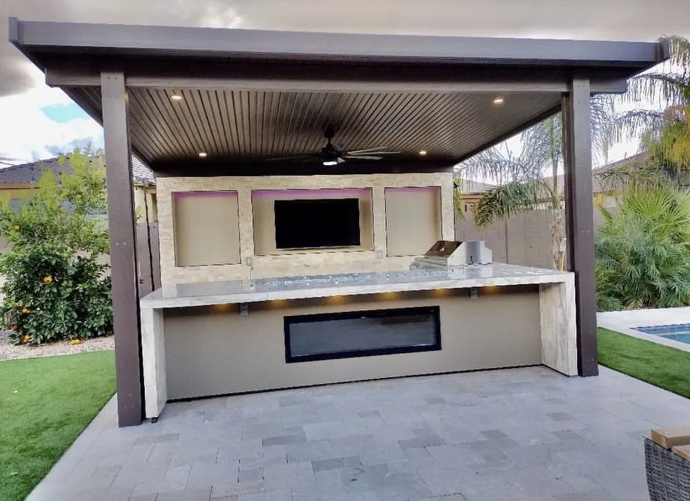 Affordable yard cleanup service experts serving Black Canyon City, AZ - SonoranScapes Landscaping & Maintenance