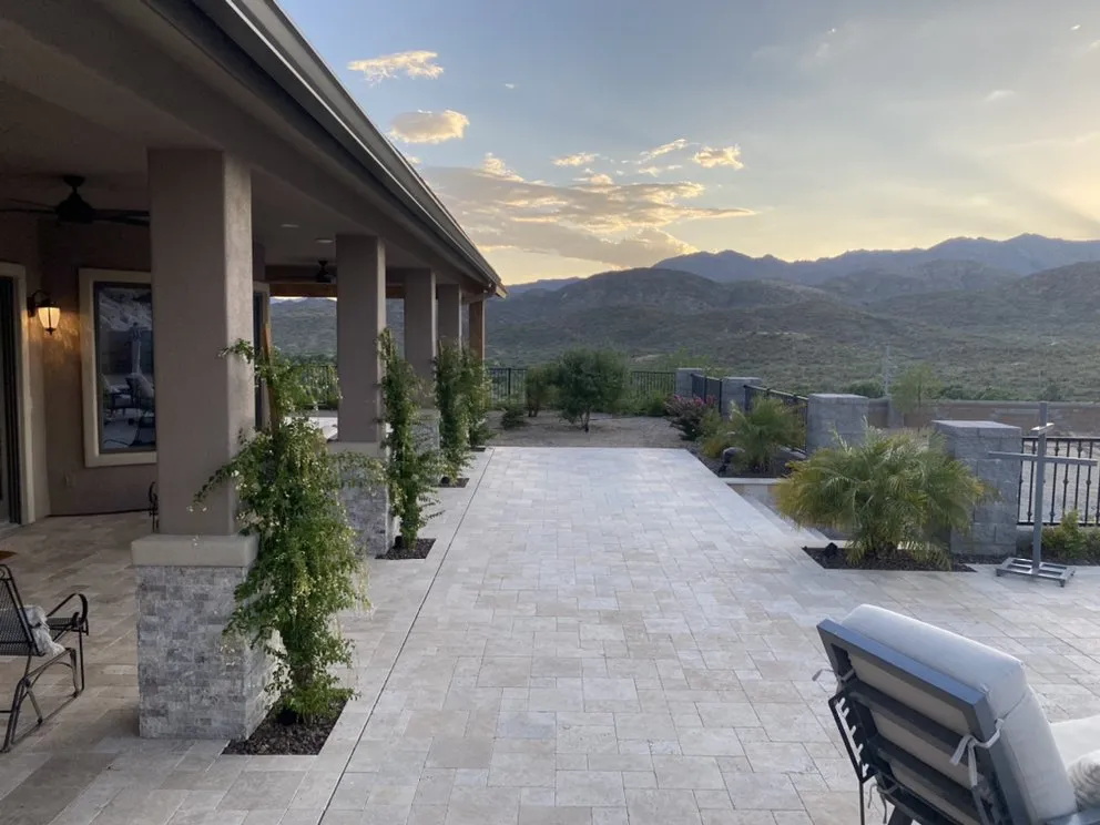 Top-rated yard cleanup service in Black Canyon City, AZ - SonoranScapes Landscaping & Maintenance