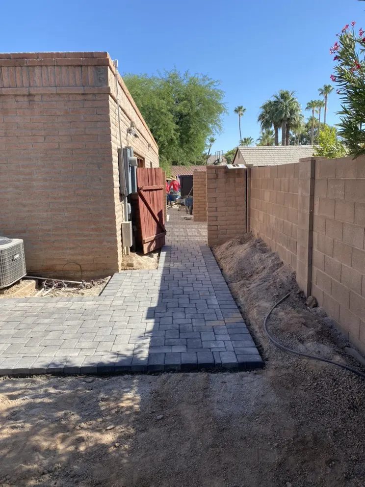 Reliable landscape design for residential properties across Black Canyon City, AZ - SonoranScapes Landscaping & Maintenance