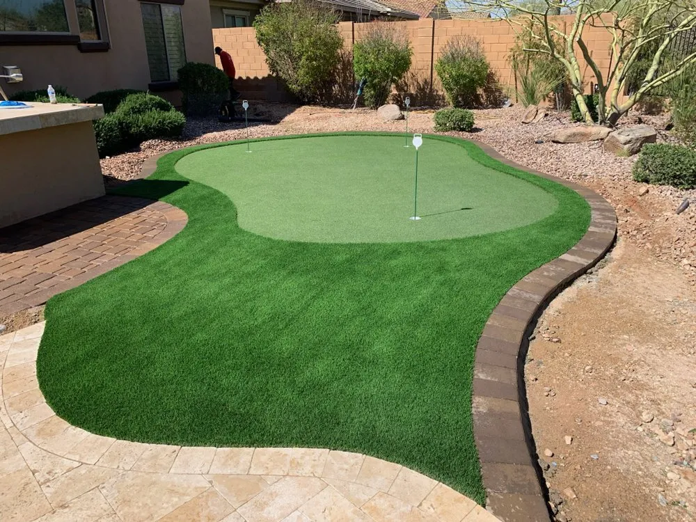 Trusted landscaping services in Black Canyon City, AZ by SonoranScapes Landscaping & Maintenance
