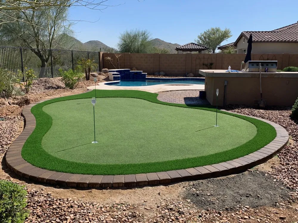 Custom landscaping services in Black Canyon City, AZ - SonoranScapes Landscaping & Maintenance