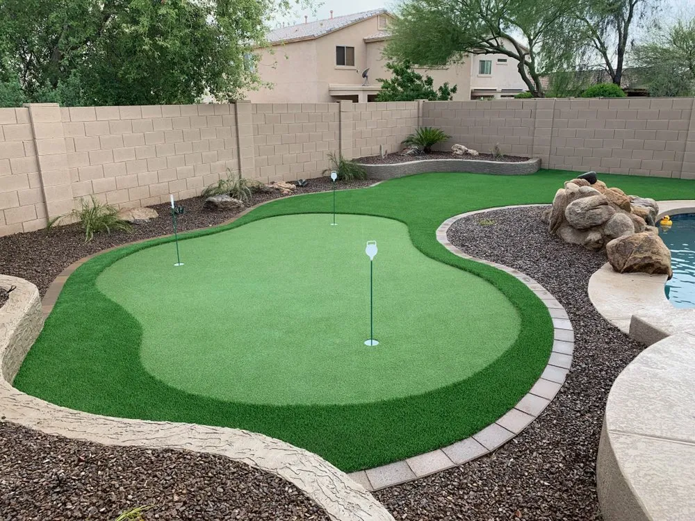 Trusted yard maintenance in Black Canyon City, AZ by SonoranScapes Landscaping & Maintenance