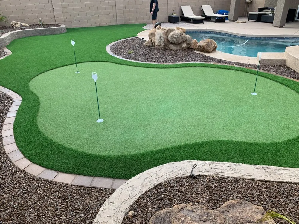 Affordable landscape design experts serving Black Canyon City, AZ - SonoranScapes Landscaping & Maintenance