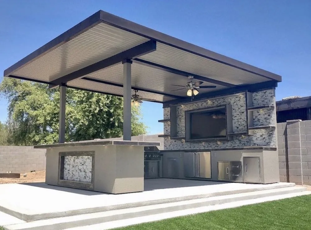 Professional garden landscaping in Black Canyon City, AZ - SonoranScapes Landscaping & Maintenance