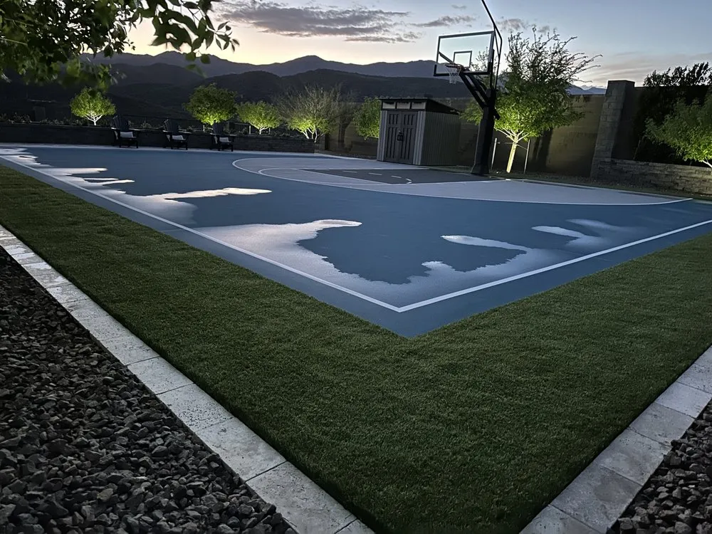 Trusted garden landscaping for residential properties across Black Canyon City, AZ - SonoranScapes Landscaping & Maintenance