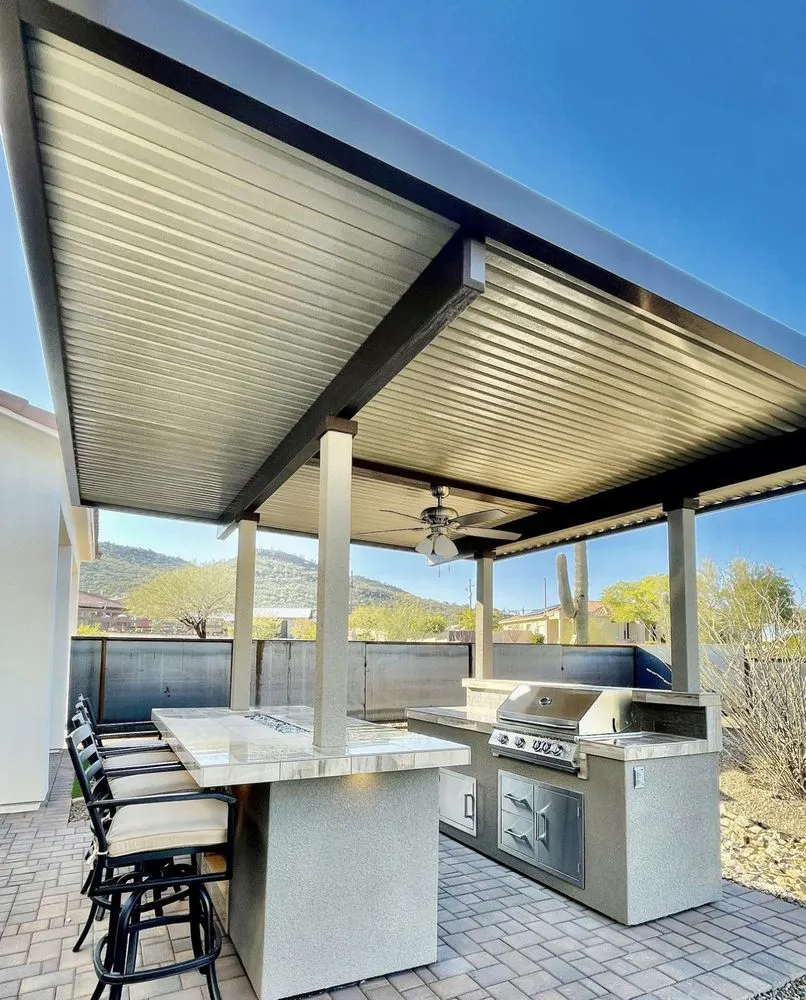 Local landscape installation near you in Black Canyon City, AZ by SonoranScapes Landscaping & Maintenance