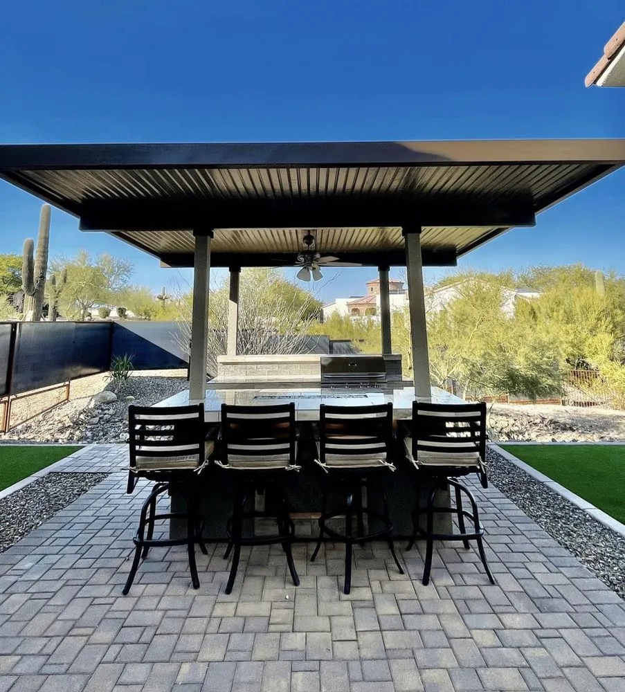 Top-rated outdoor landscaping in Black Canyon City, AZ - SonoranScapes Landscaping & Maintenance