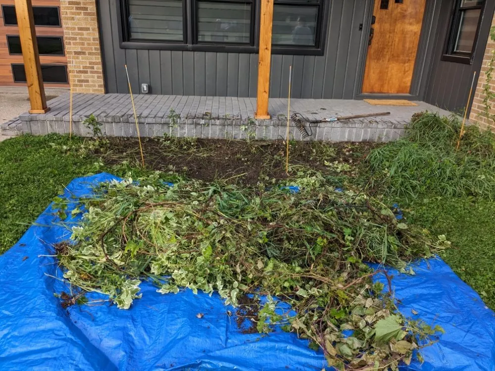 Trusted landscape installation in Ithaca, MI by Son's & Brother Land Maintenance