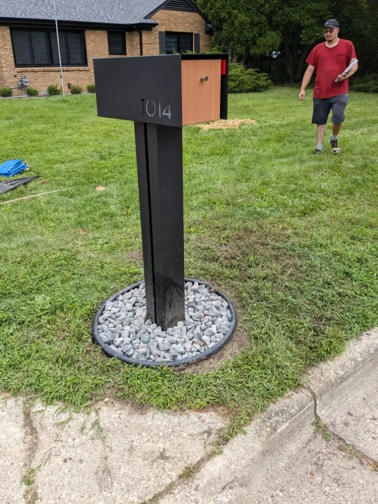 Top-rated outdoor landscaping near you in Ithaca, MI by Son's & Brother Land Maintenance