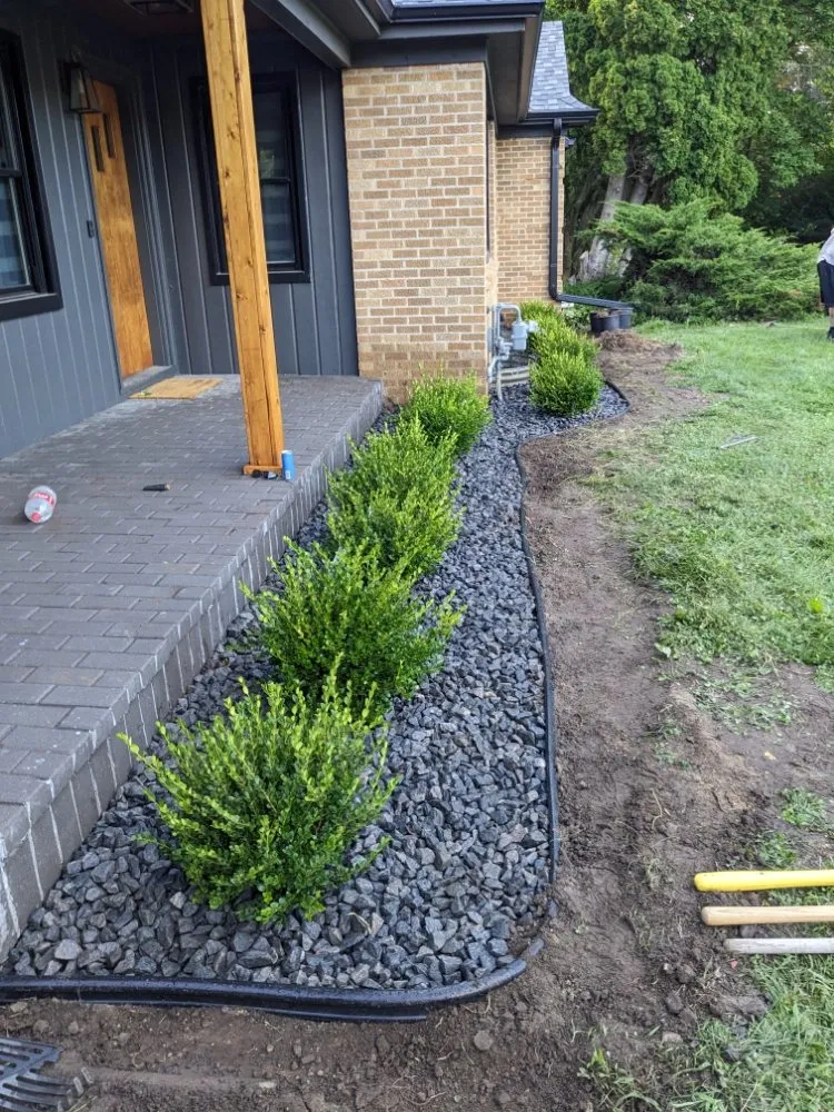Affordable landscaping services experts serving Ithaca, MI - Son's & Brother Land Maintenance
